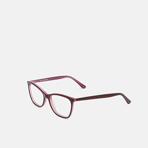 m&oacute; OXFORD XS, burgundy/pink, medium