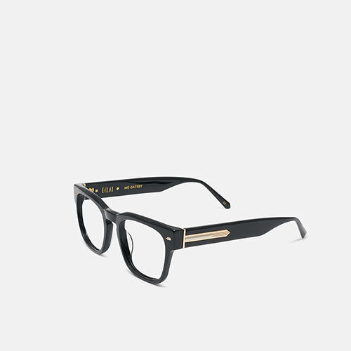 m&oacute; ECLAT GATSBY, black, medium