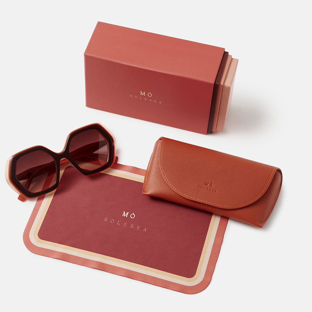 m&oacute; LOFOTEN SUN, brown, large