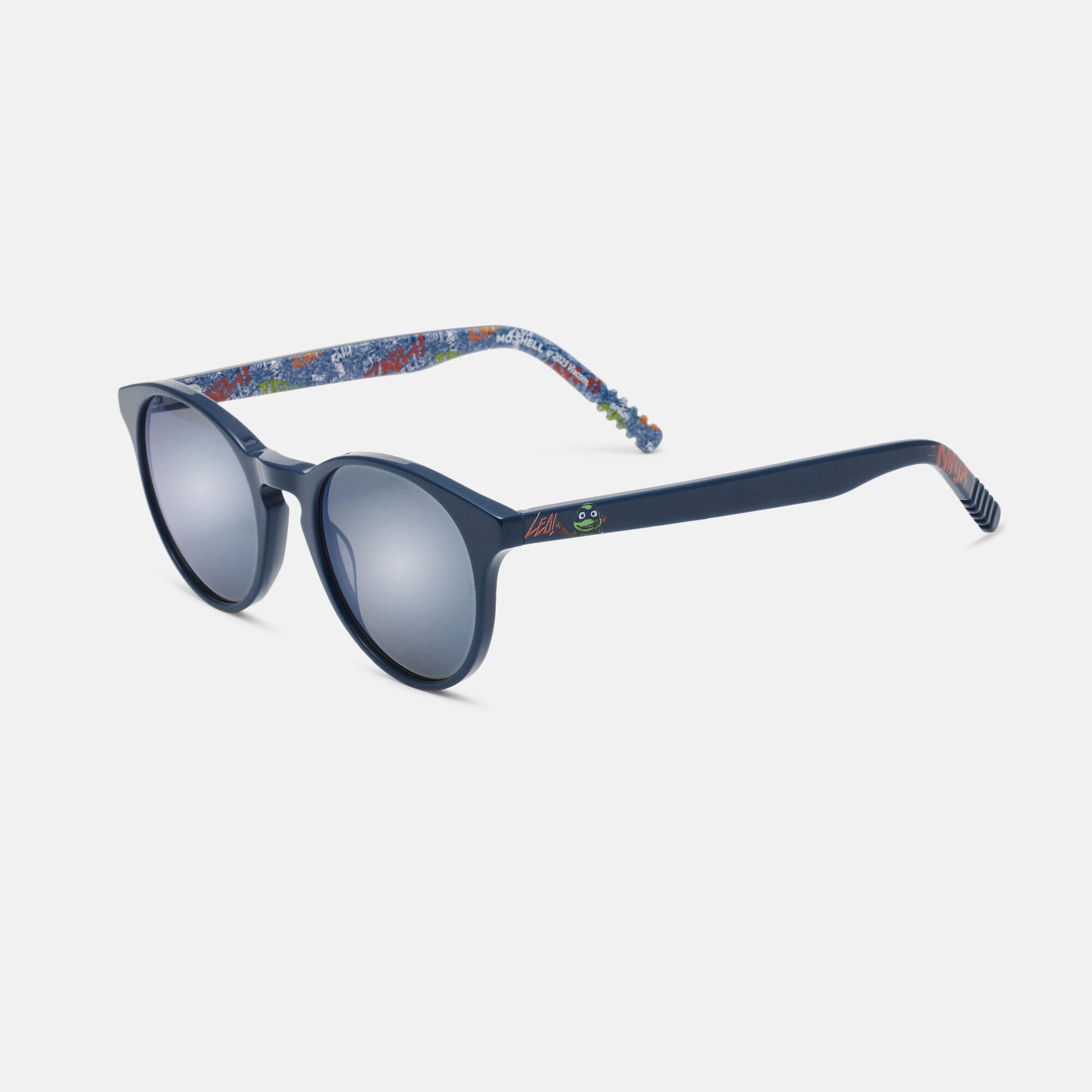 X TORTUGAS NINJA SHELL SUN