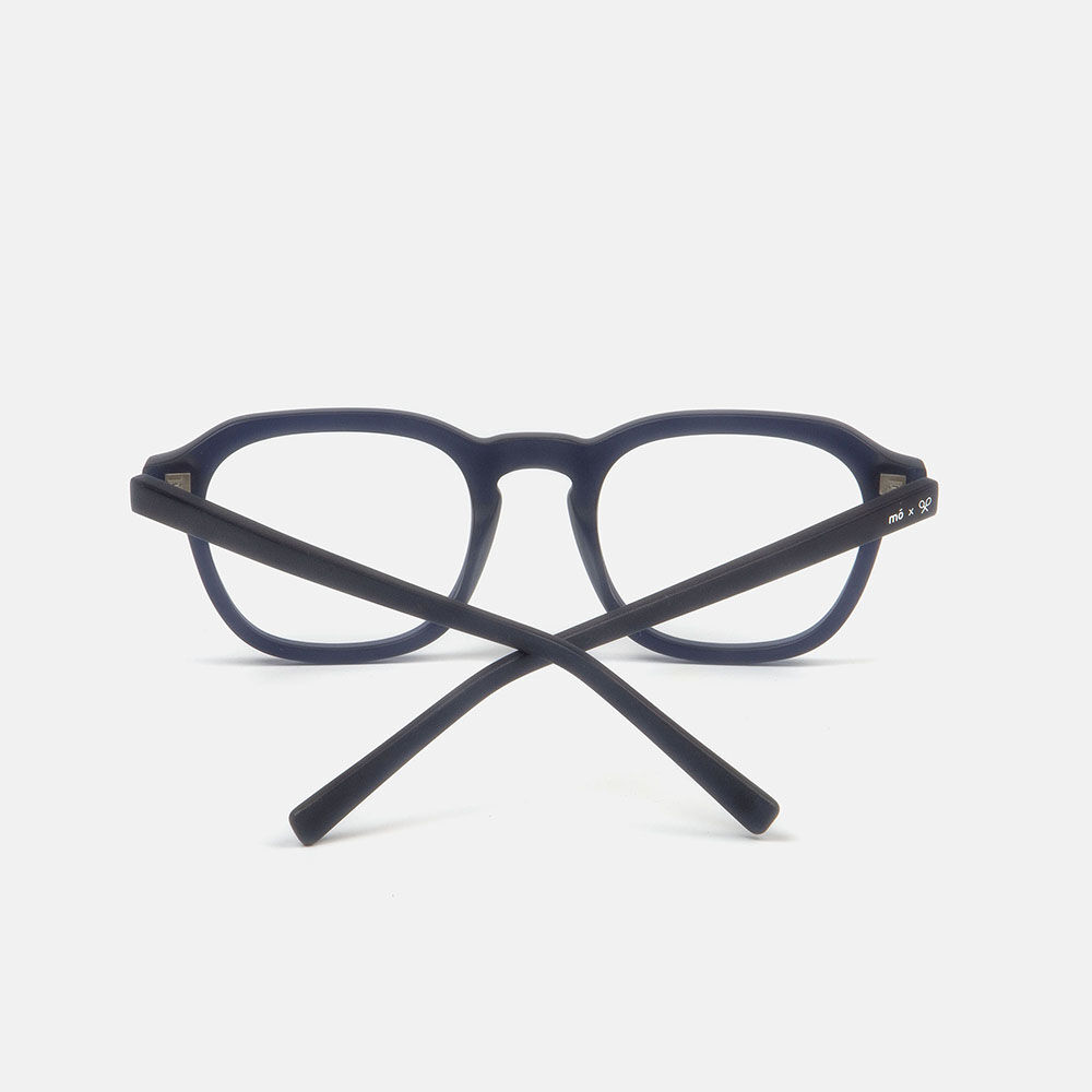 m&oacute; X SILBON QUILLA, blue, large