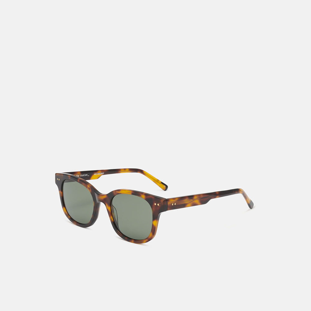 m&oacute; RAILWAY SUN, carey, large