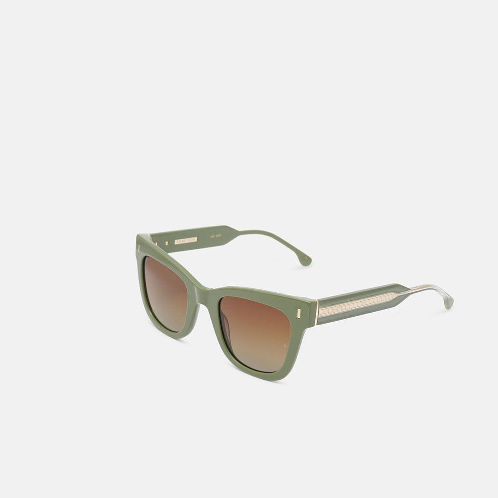 m&oacute; FRONT ROW GIGI SUN, green, large