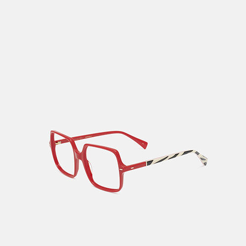 m&oacute; FELA, red/pattern, medium