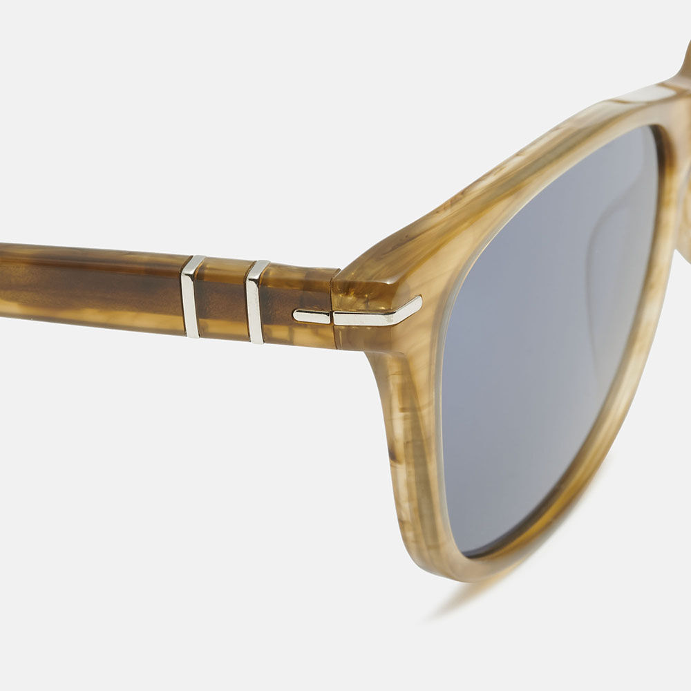 m&oacute; IKE SUN, veined yellow, large