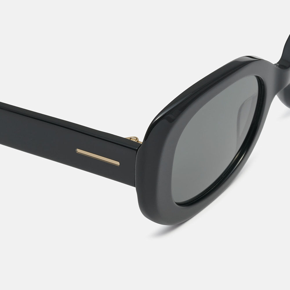 m&oacute; GUNTA SUN, black, large