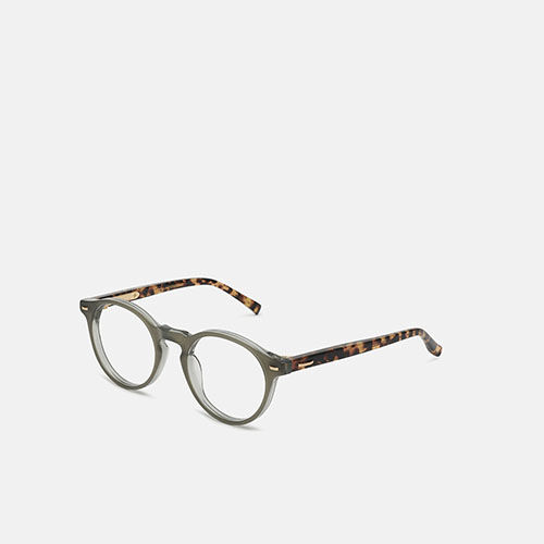 m&oacute; STUDIO 004, green/carey, medium