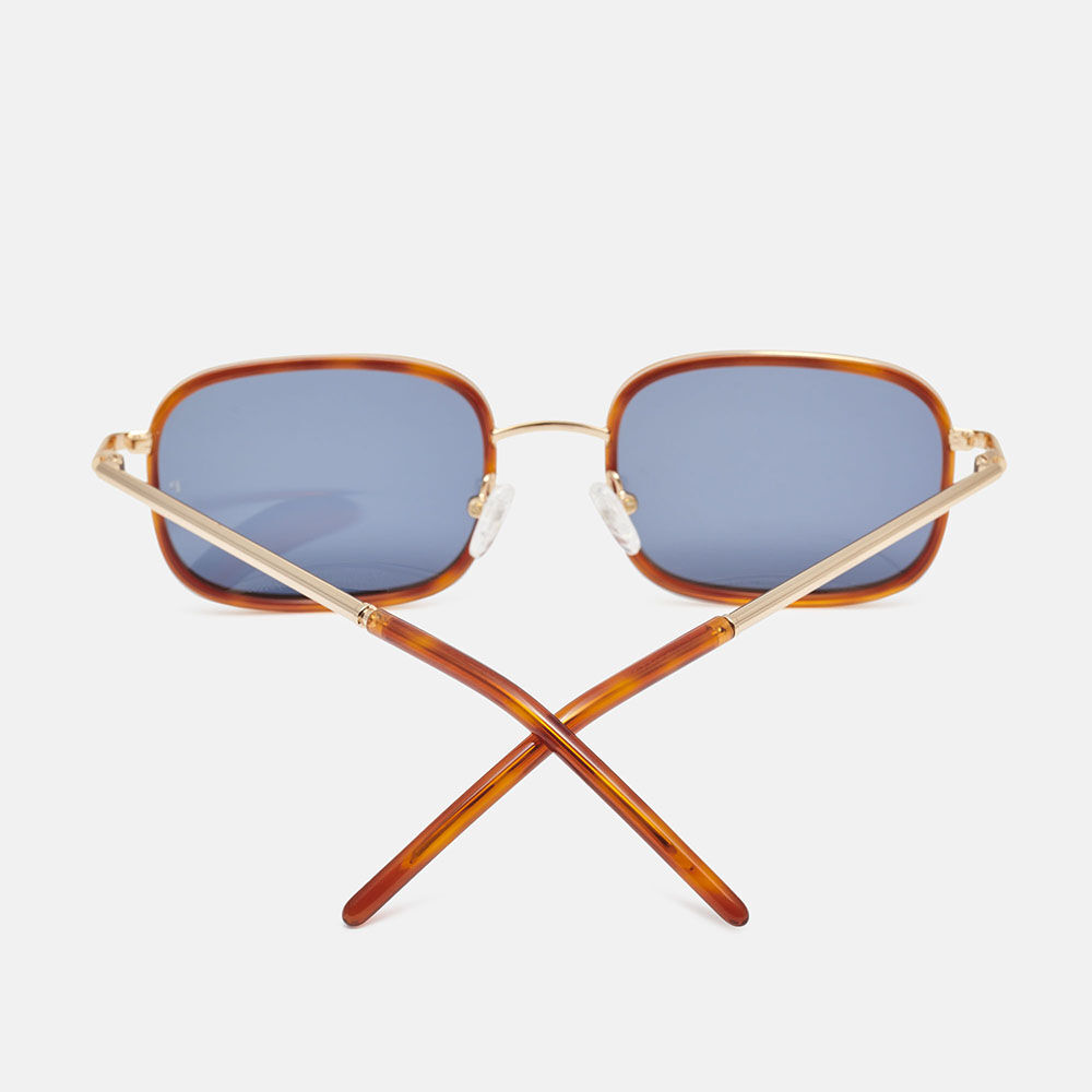 m&oacute; CILANTRO SUN, carey/gold, large