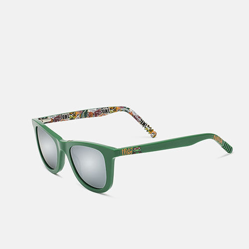 X TORTUGAS NINJA NINJA SUN, green, medium