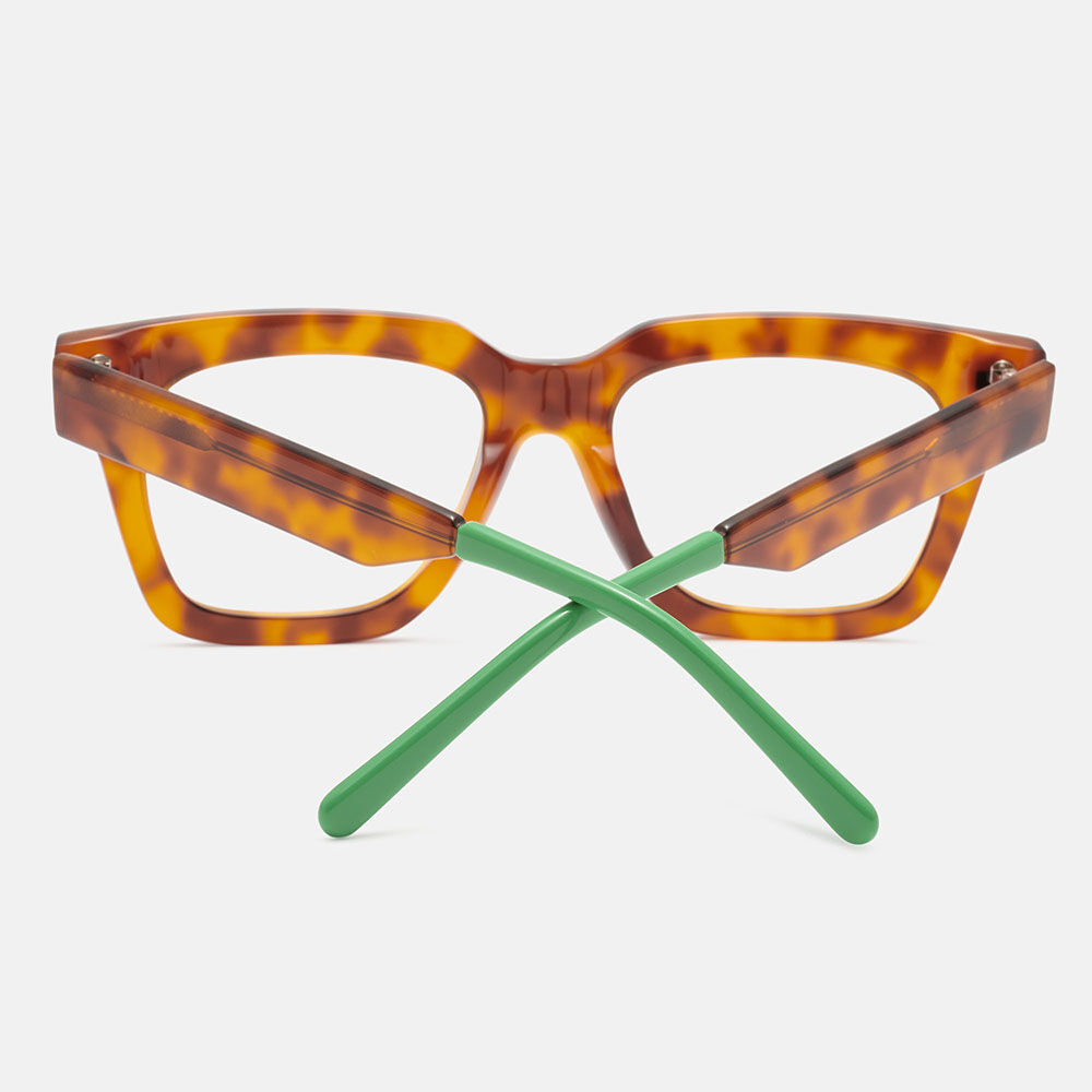 m&oacute; BLOCK NEW YORK, carey/green, large