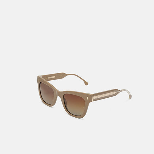 m&oacute; FRONT ROW GIGI SUN, light brown, medium