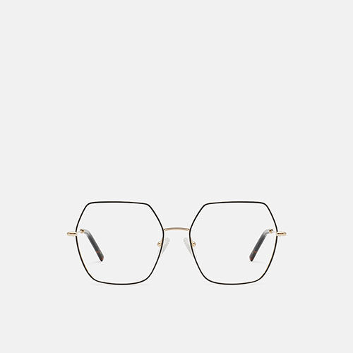 m&oacute; ITTEN, black/gold, medium