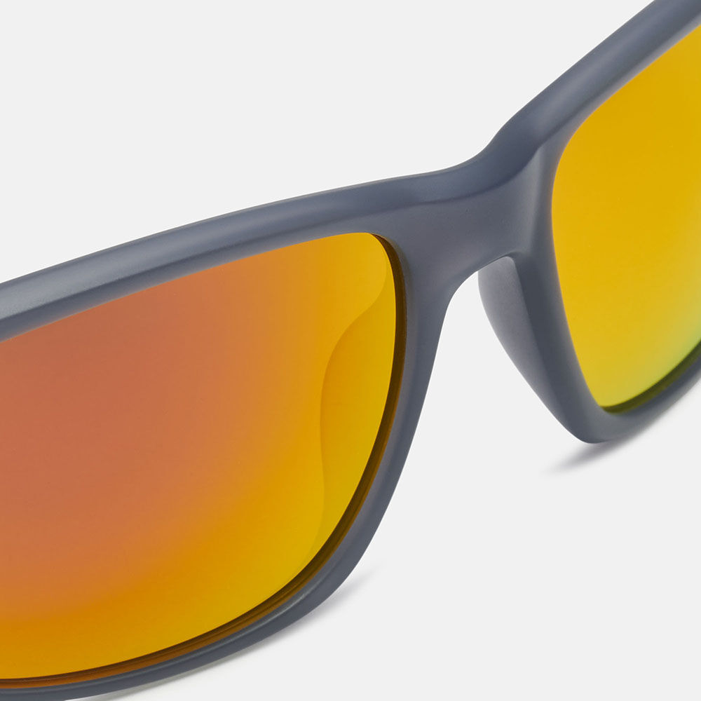 m&oacute; NEVADA SUN, grey/red, large