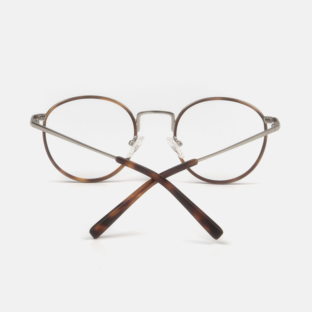 m&oacute; X SILBON TIMON, carey/silver, large