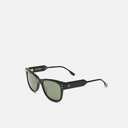 m&oacute; JERSEY SUN, black, medium