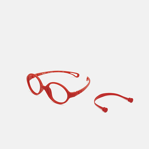 m&oacute; X DOWN JIMENA, red, medium