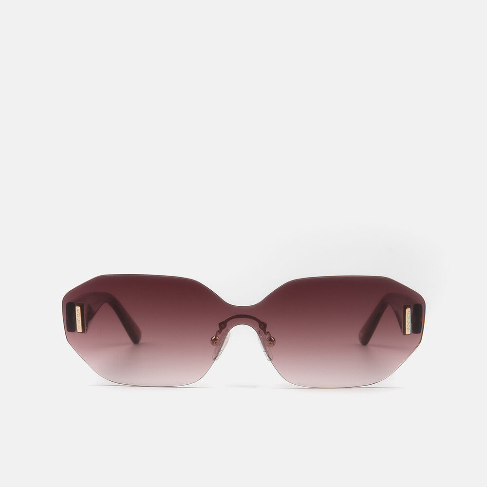 m&oacute; FRONT ROW BELLA SHIELD SUN, pink, large