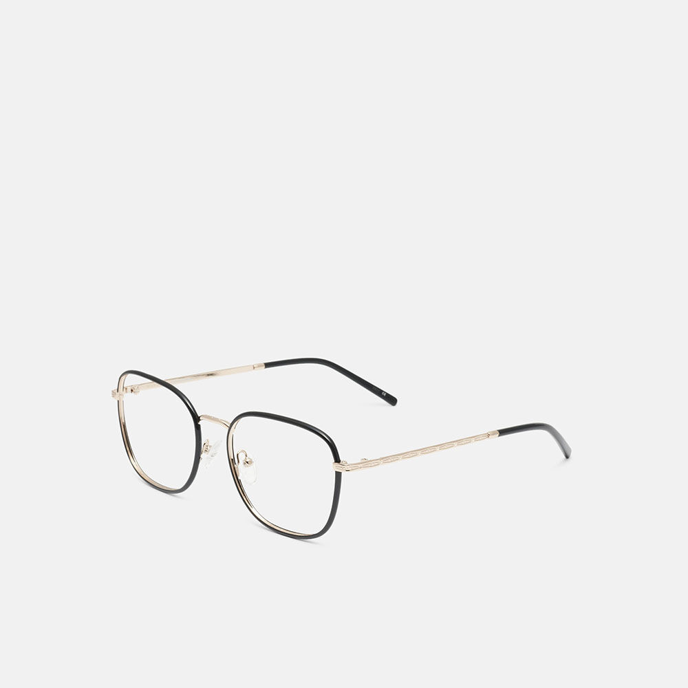 m&oacute; TEBOHO, black/gold, large