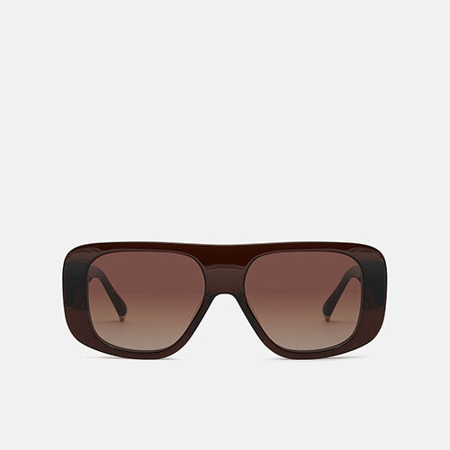 m&oacute; STUDIO 012 SUN, dark brown, medium