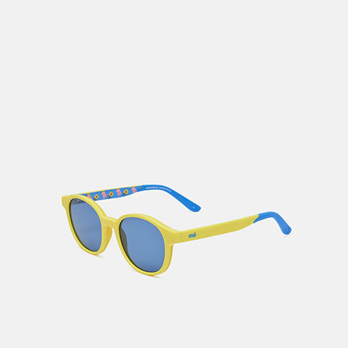 X BOB ESPONJA PATRICIO SUN, yellow/blue, medium