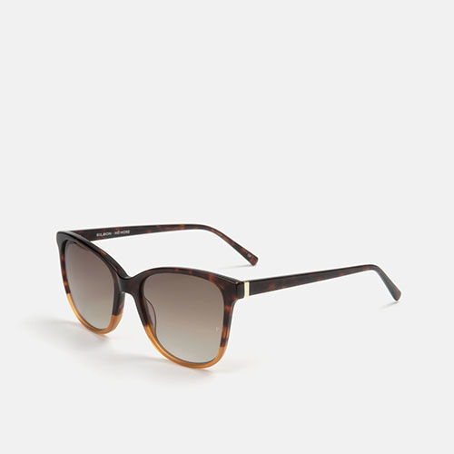 m&oacute; X SILBON MORE SUN, carey, medium