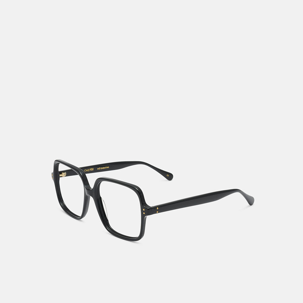 m&oacute; X ONLY YOU SABATINI, black, large