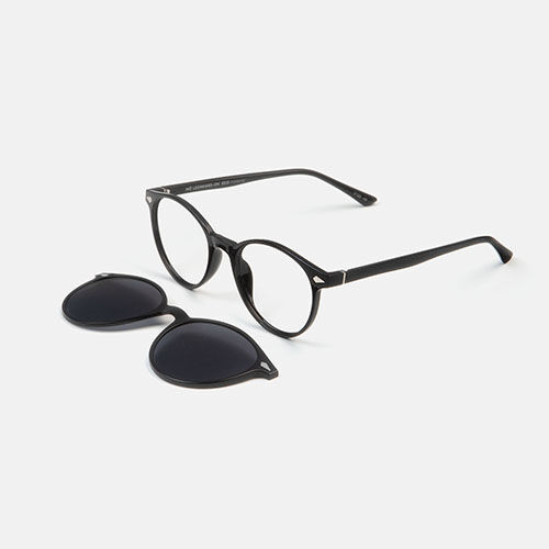 m&oacute; LEONHARD-ON, black, medium