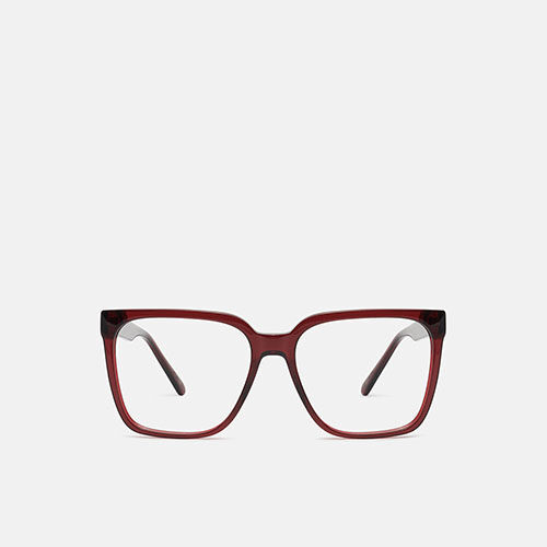 m&oacute; CLOCHE, burgundy, medium