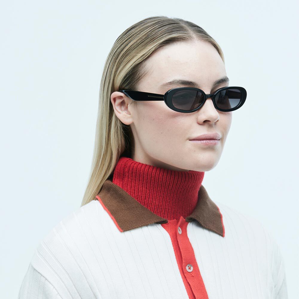 m&oacute; PRESANELLA SUN, black, large