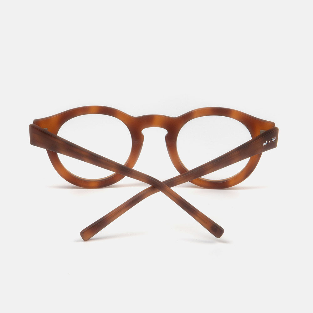 m&oacute; X SILBON ESTRIBOR, light carey, large