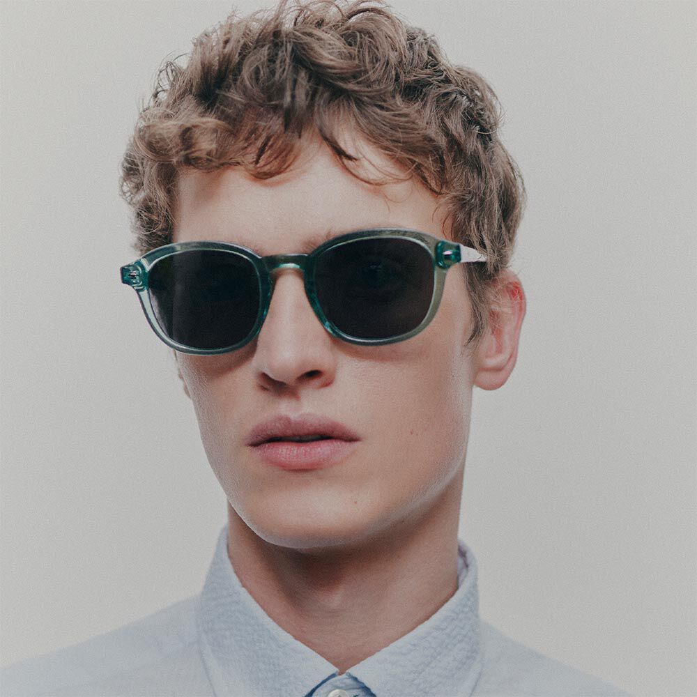 m&oacute; GLADIOLO SUN, green, large