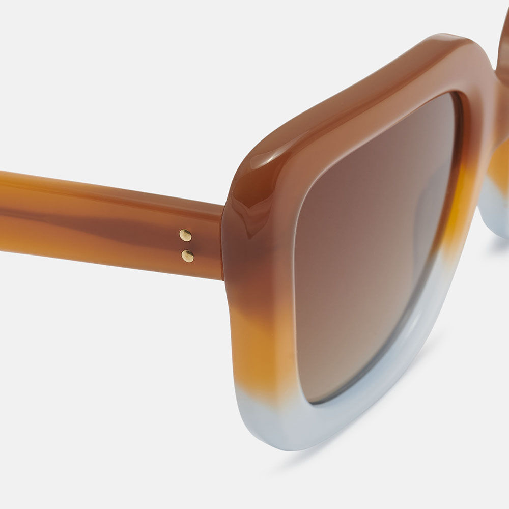 m&oacute; POIPU SUN, brown/blue, large