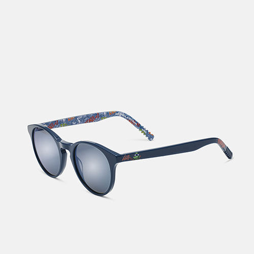 X TORTUGAS NINJA SHELL SUN, blue, medium