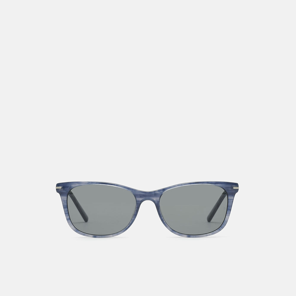 m&oacute; IKE SUN, veined blue, large