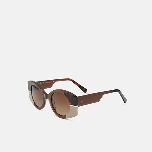 m&oacute; LYON SUN, dark brown, medium