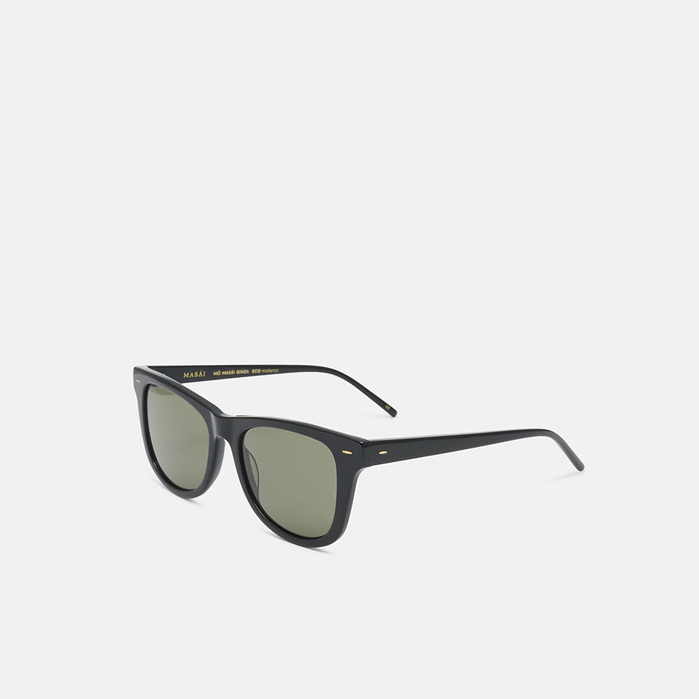 m&oacute; MASAI GINZA SUN, black, large