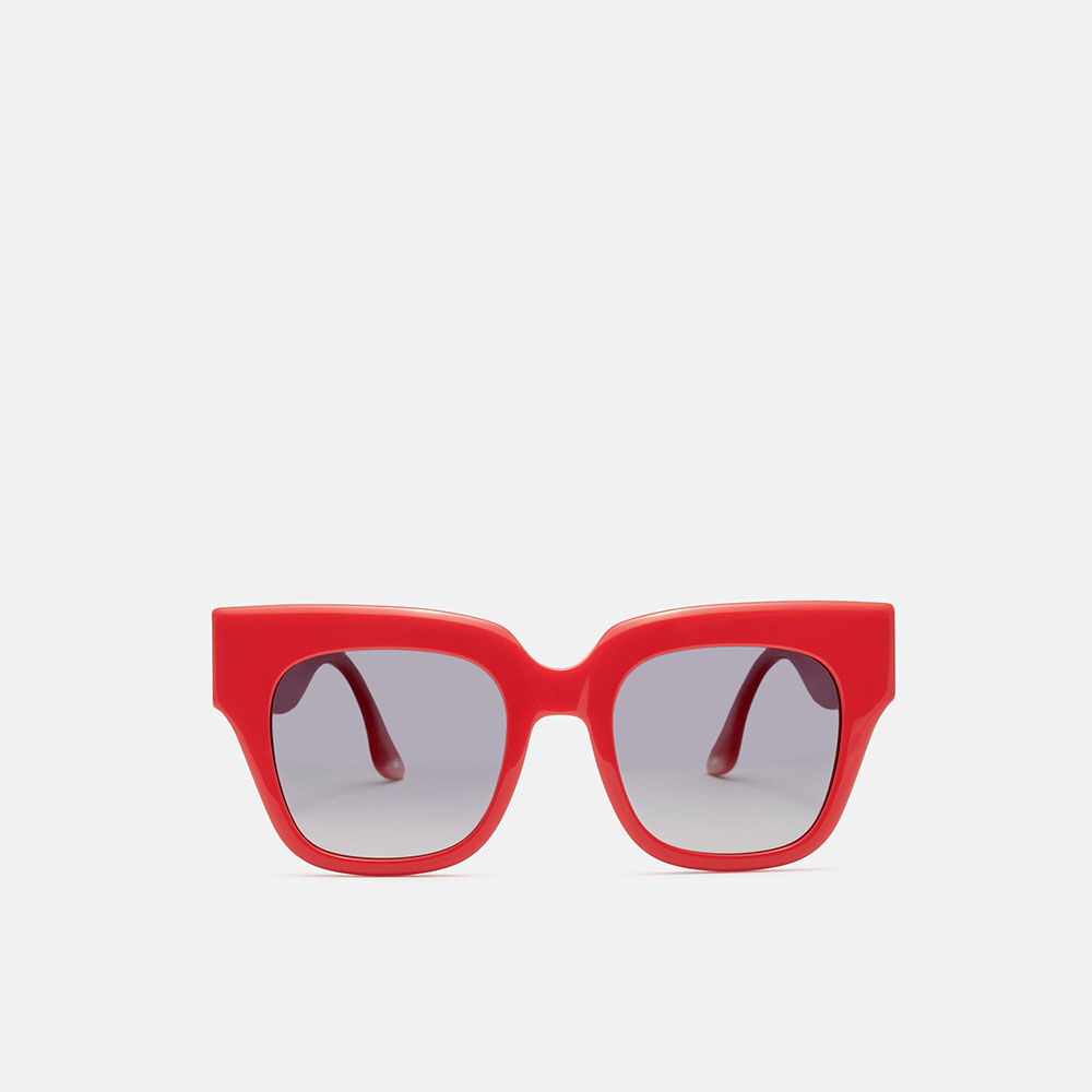 m&oacute; FRONT ROW ADRIANA SUN, red, large