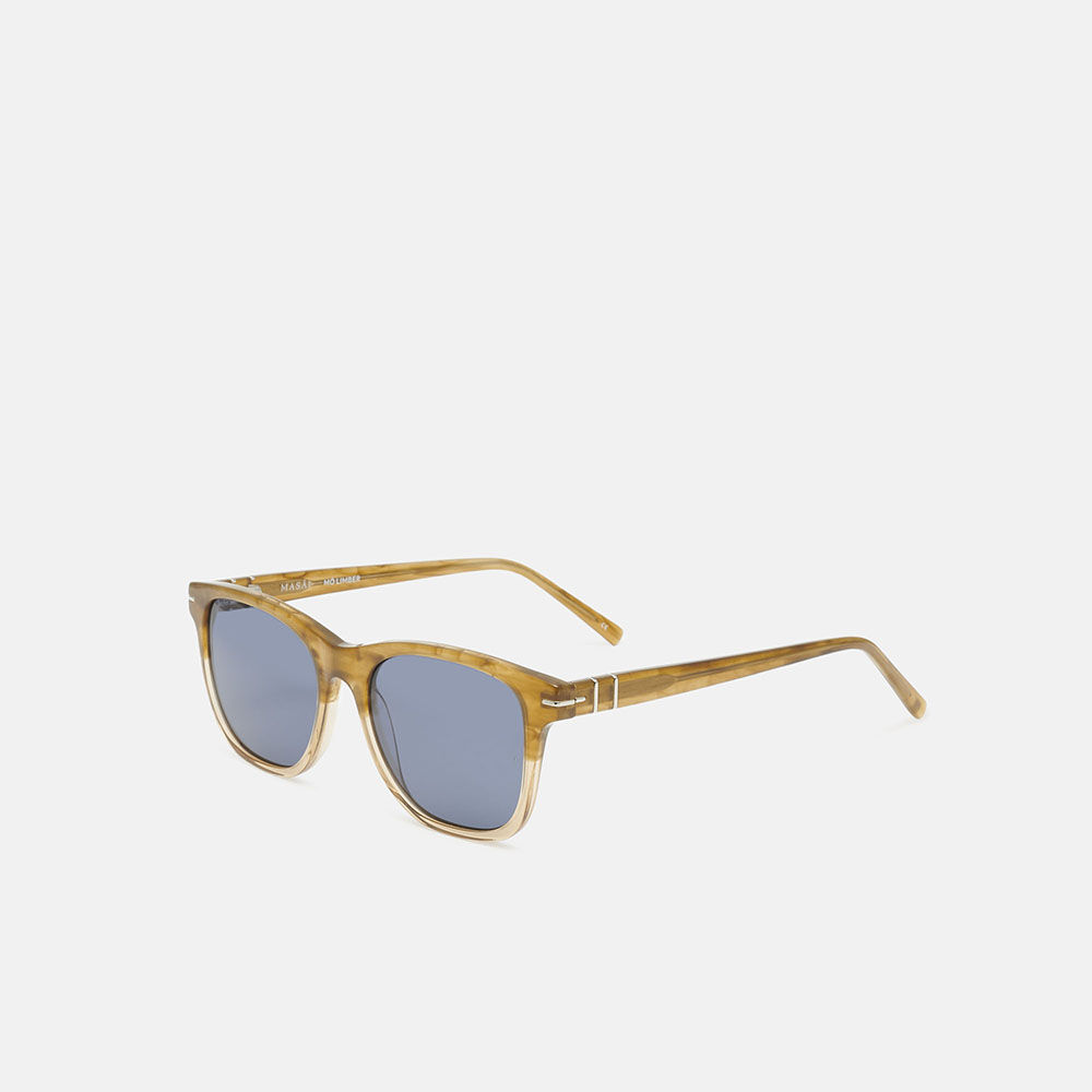 m&oacute; LIMBER SUN, veined yellow, large