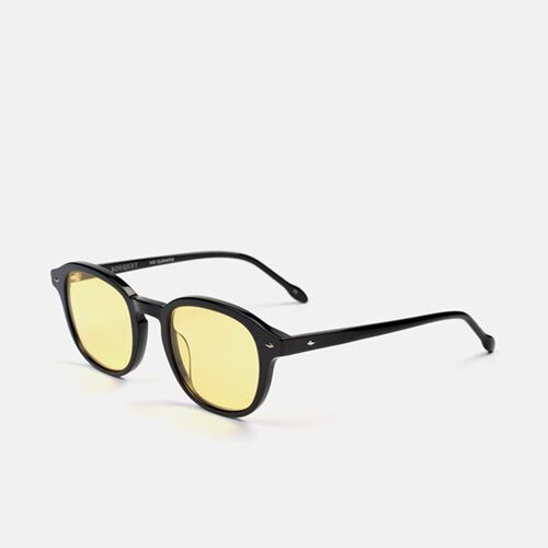 m&oacute; CLEMATIS YELLOW LENSES SUN