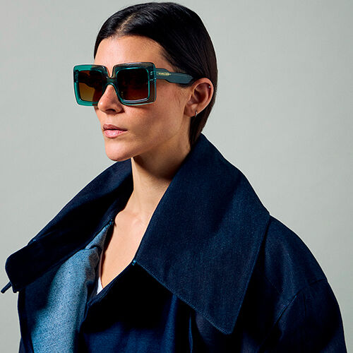 m&oacute; X SABELA TENDAL SUN, green, medium