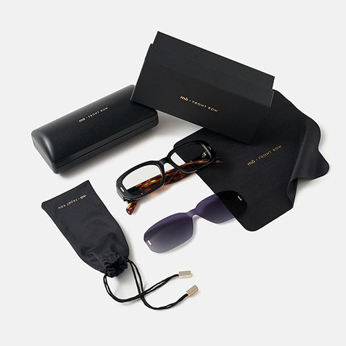 m&oacute; FRONT ROW PRINSLOO-ON