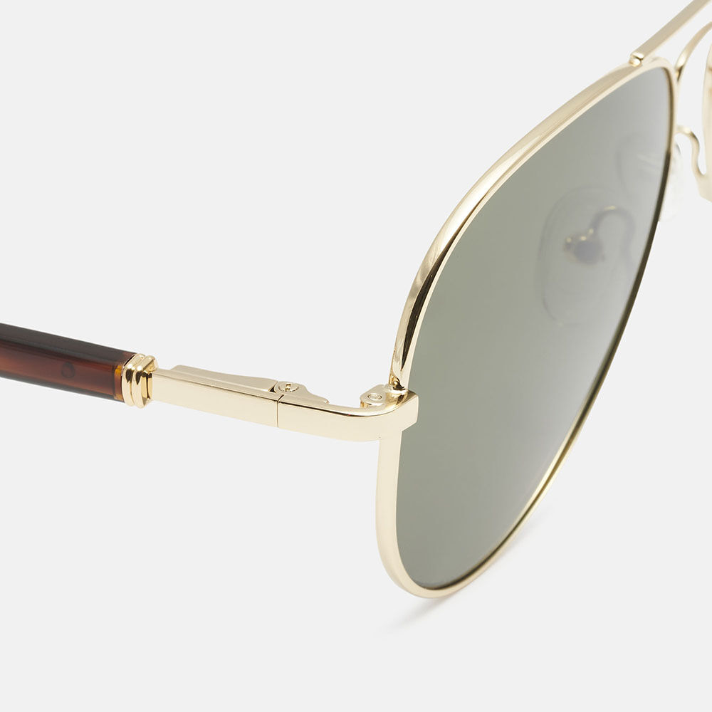 m&oacute; ENAM SUN, gold/green, large