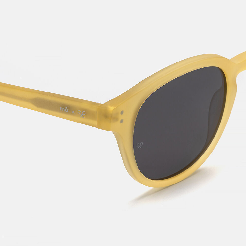 m&oacute; X SILBON IKAL SUN, yellow, large