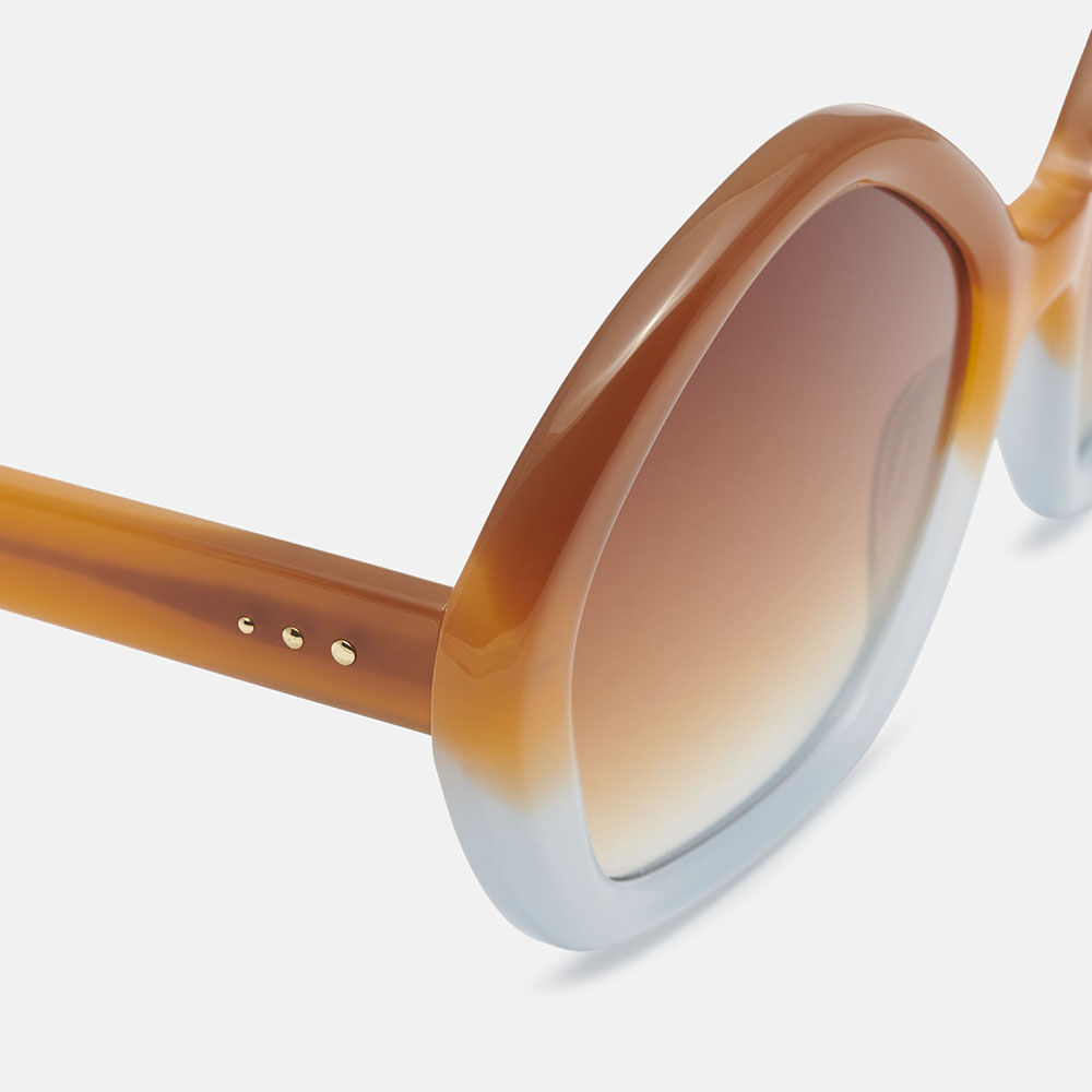 m&oacute; WAIKIKI SUN, brown/blue, large