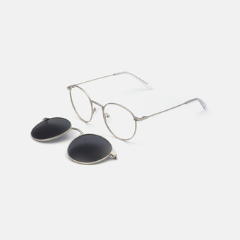 mó IBE, silver, large