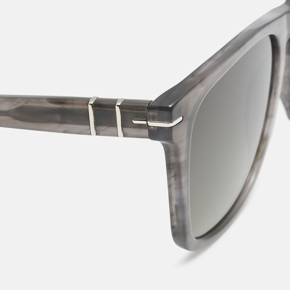 m&oacute; KIKEY SUN, veined grey, large