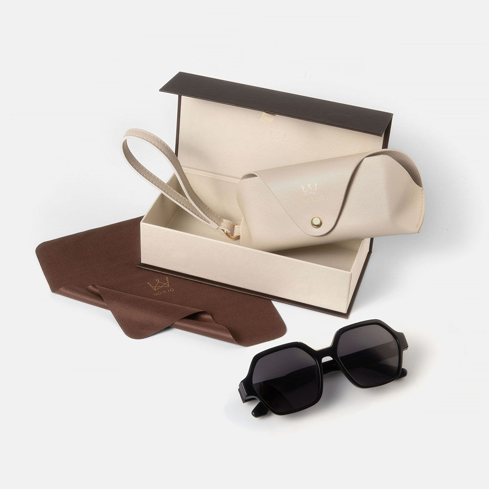 m&oacute; VALENTINA SUN, black, large