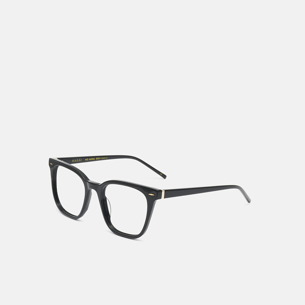 m&oacute; AMINA, black, large