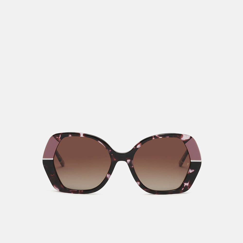 m&oacute; TRIBUNAL SUN, pink carey, large