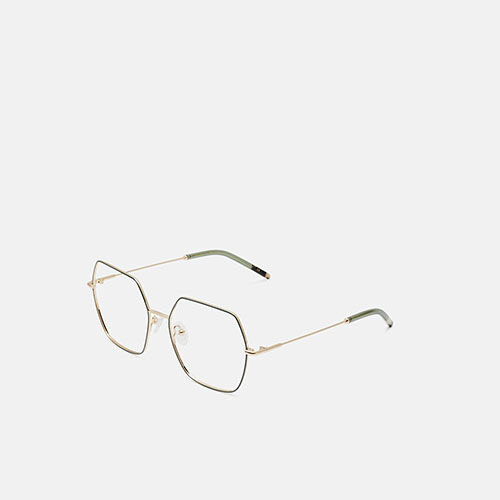 m&oacute; ITTEN, green/gold, medium